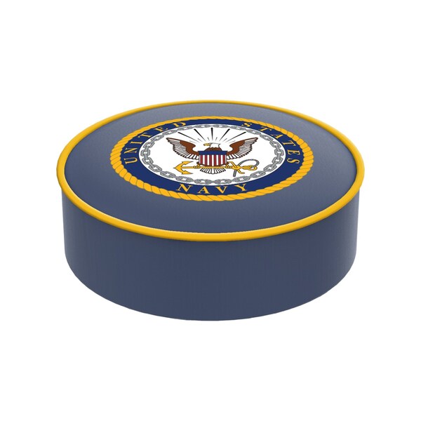 Holland Bar Stool Co U.S. Navy Seat Cover - BSCNAVY