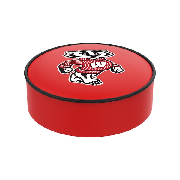 Holland Bar Stool Co Wisconsin "Badger" Seat Cover - BSCWI-BDG