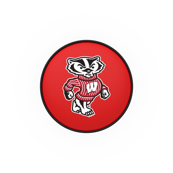Holland Bar Stool Co Wisconsin "Badger" Seat Cover - BSCWI-BDG