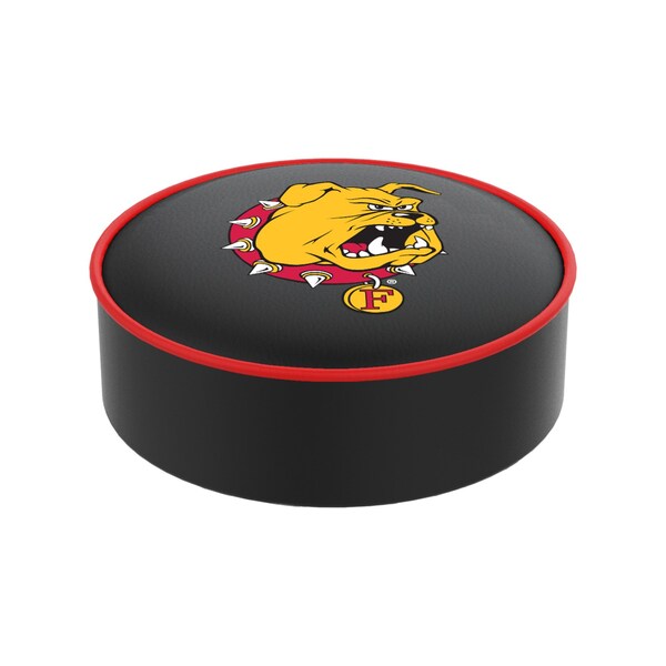 Holland Bar Stool Co Ferris State Seat Cover - BSCFERRST