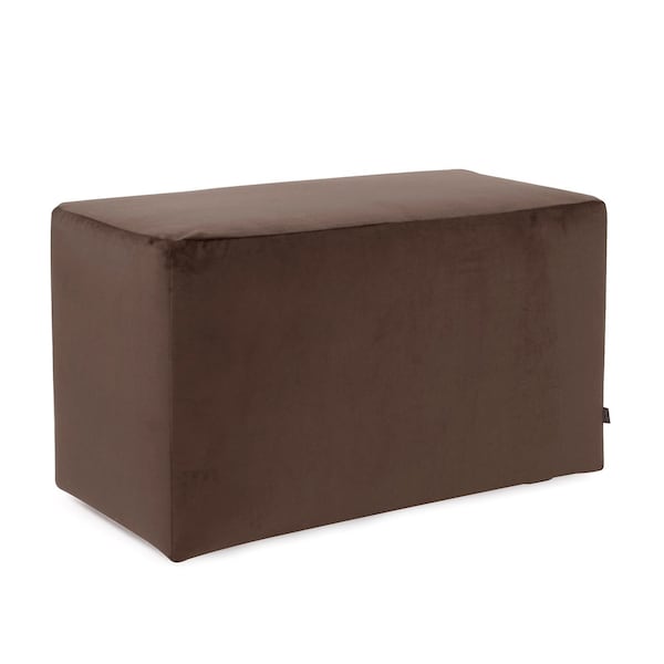 Howard Elliott Universal Bench Cover Velvet Bella Chocolate - Cover Only Base Not Included - C130-220