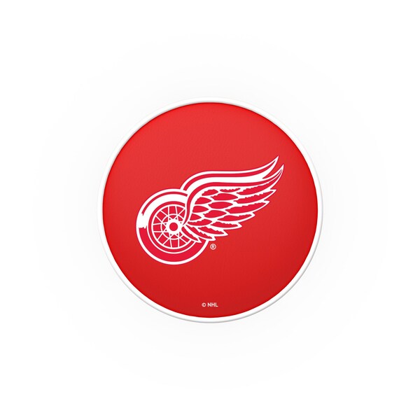 Holland Bar Stool Co Detroit Red Wings Seat Cover - BSCDETRED