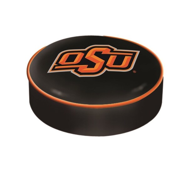 Holland Bar Stool Co Oklahoma State Seat Cover - BSCOKSTUN