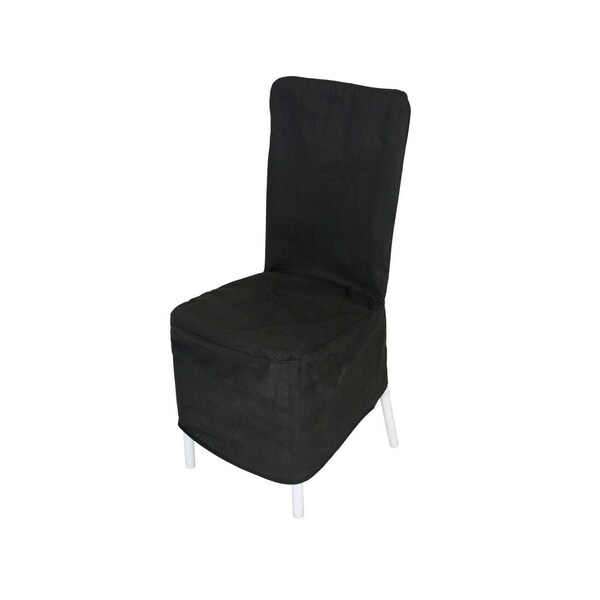 Atlas Commercial Products Chiavari Chair Cover, 3/4 Protective Chair Cover - CCC434