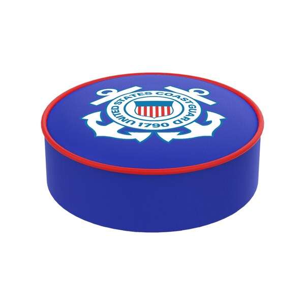 Holland Bar Stool Co U.S. Coast Guard Seat Cover - BSCCSTGRD