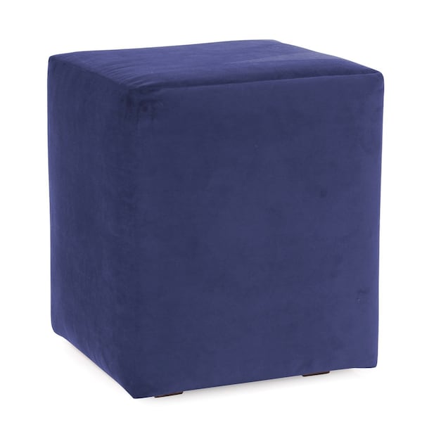 Howard Elliott Universal Cube Cover Velvet Bella Royal - Cover Only Base Not Included - C128-972