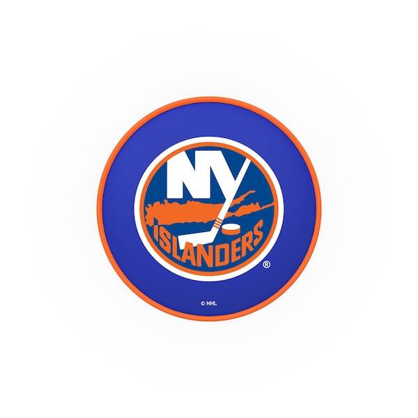 Holland Bar Stool Co New York Islanders Seat Cover - BSCNYISLN