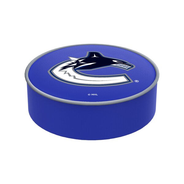Holland Bar Stool Co Vancouver Canucks Seat Cover - BSCVANCAN