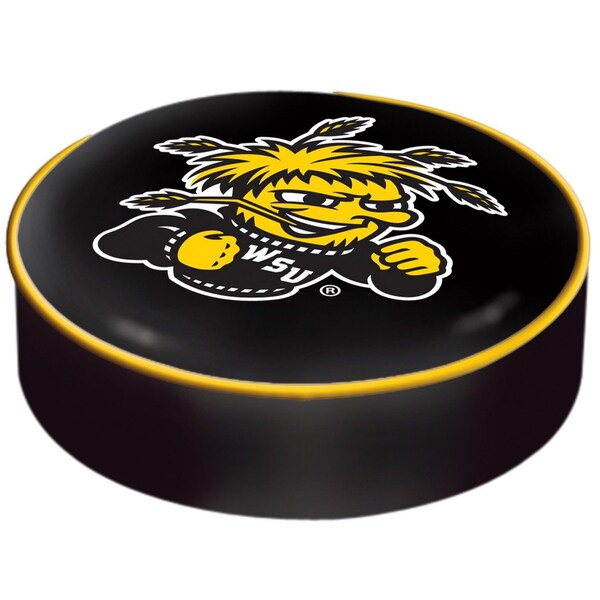 Holland Bar Stool Co Wichita State Seat Cover - BSCWICHST