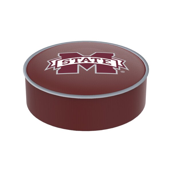 Holland Bar Stool Co Mississippi State Seat Cover - BSCMSSSTU
