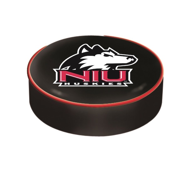 Holland Bar Stool Co Northern Illinois Seat Cover - BSCNORILL