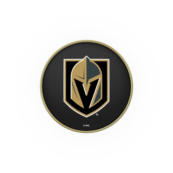 Holland Bar Stool Co Las Vegas Golden Knights Seat Cover - BSCLVGDKN