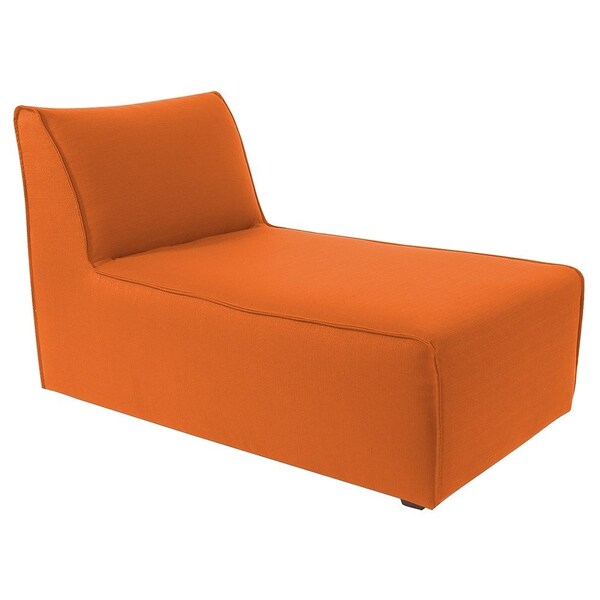 Howard Elliott Pod Lounge Cover Textured solid sterling Canyon - Cover Only Base Not Included - C840-229
