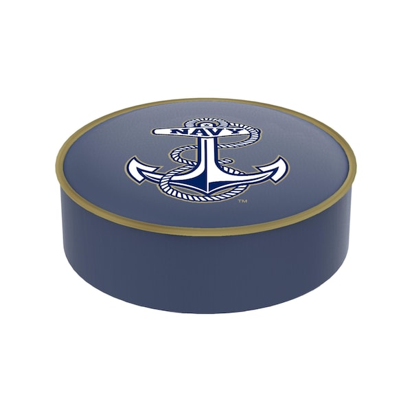 Holland Bar Stool Co US Naval Academy NAVY Seat Cover - BSCUSNAVA