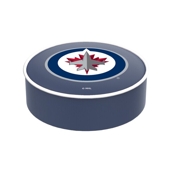Holland Bar Stool Co Winnipeg Jets Seat Cover - BSCWINJET