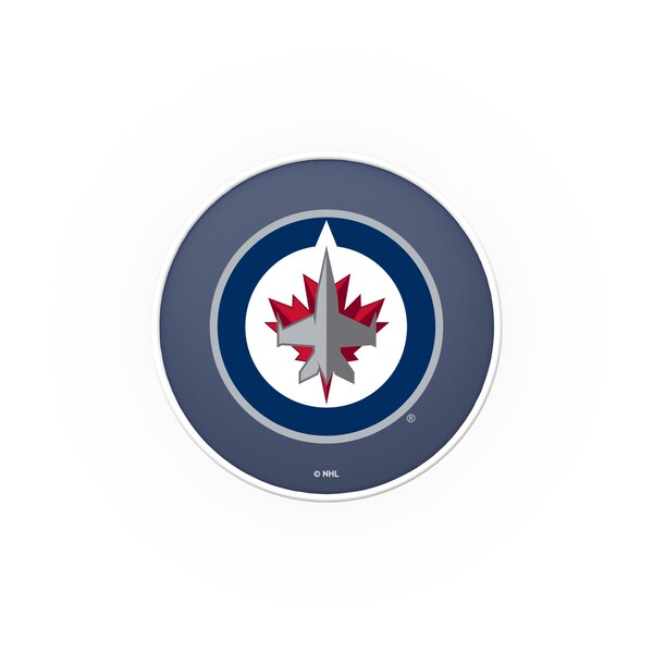 Holland Bar Stool Co Winnipeg Jets Seat Cover - BSCWINJET