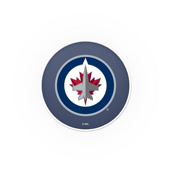 Holland Bar Stool Co Winnipeg Jets Seat Cover - BSCWINJET