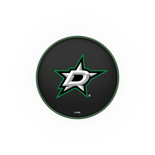 Holland Bar Stool Co Dallas Stars Seat Cover - BSCDALSTA