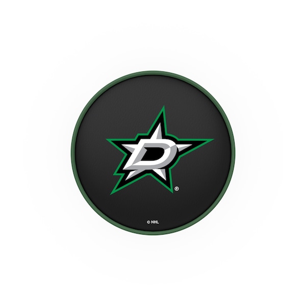 Holland Bar Stool Co Dallas Stars Seat Cover - BSCDALSTA