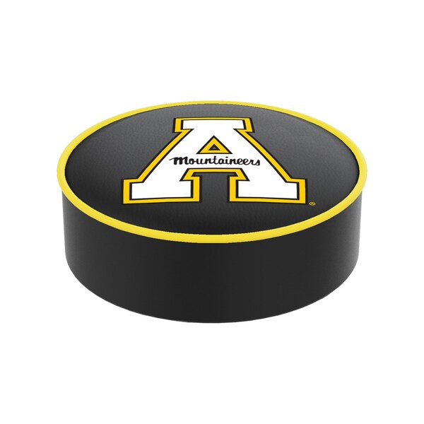Holland Bar Stool Co Appalachian State Seat Cover - BSCAPPSTU