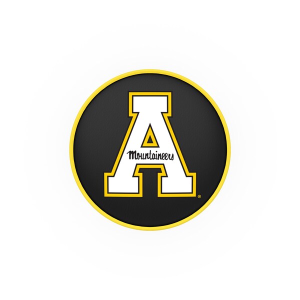 Holland Bar Stool Co Appalachian State Seat Cover - BSCAPPSTU