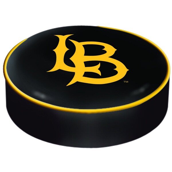 Holland Bar Stool Co Long Beach State University Seat Cover - BSCLBSTUN