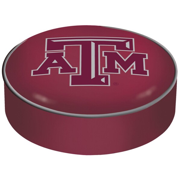 Holland Bar Stool Co Texas A&M Seat Cover - BSCTEXA-M
