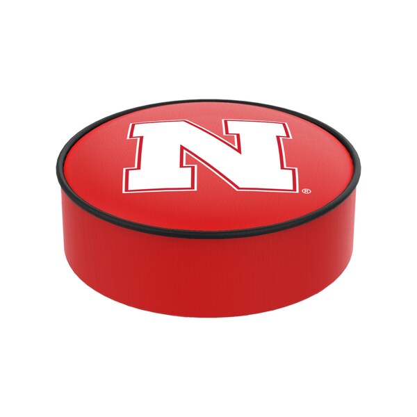 Holland Bar Stool Co Nebraska Seat Cover - BSCNEBRUN