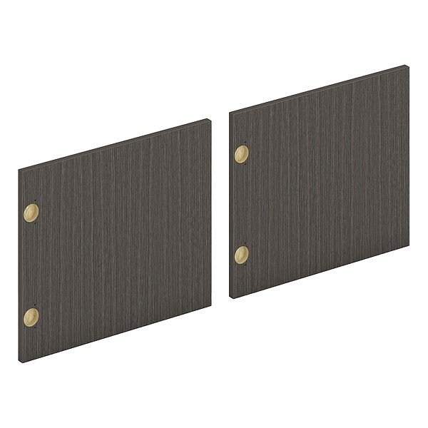 Hon Hutch Doors, PK2 - HLPLDR72LM.LSL1