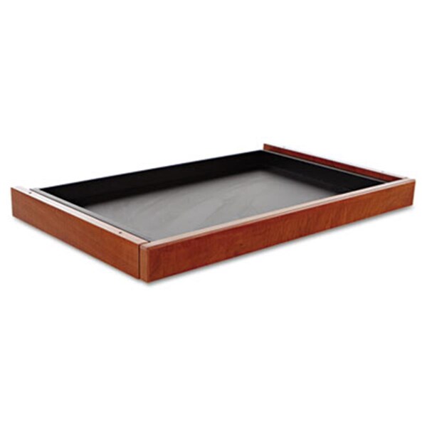 Alera Technologies Valencia Series Center Drawer- 24.5w x 15d x 2h- Medium Cherry - VA312414MC