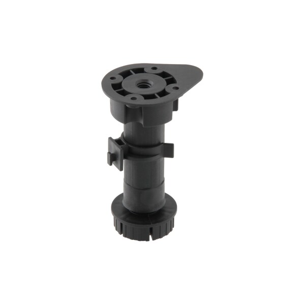 Laurey Plastic Leg, 150mm (Set of 4 w clips) - 11901