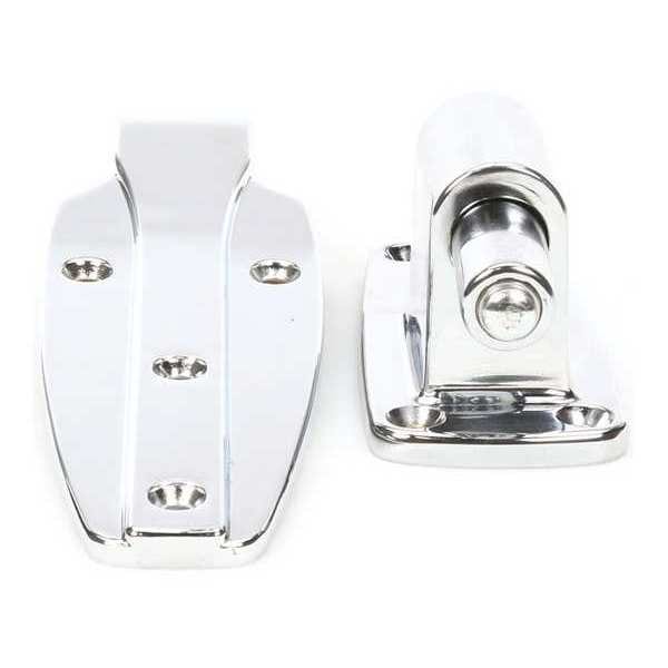 Kason Cam-Rise Spring Assisted Hinge, 1-3/4" - 11248000026