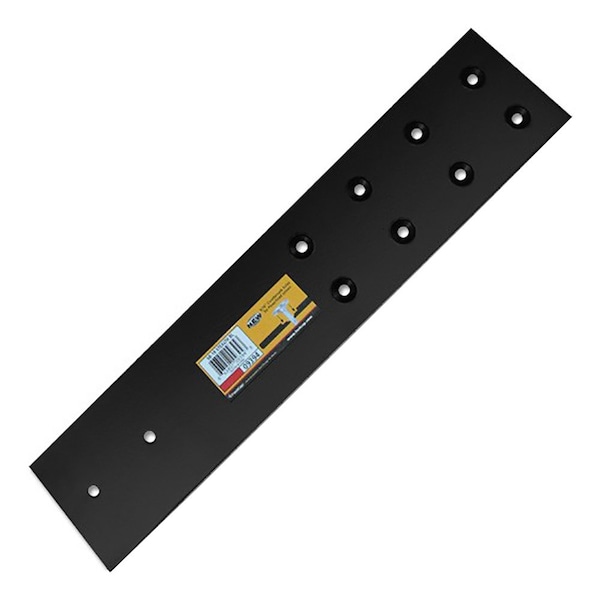 Fastcap Stealth 16 in. Black Heavy-Duty Countertop SpeedBrace - FC.SB-16HDSTEALTHBL