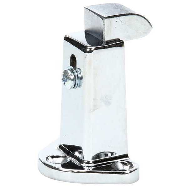 Kason Safeguard Strike Chrome, 1-3/4" to 2-1/2" - 10058005003