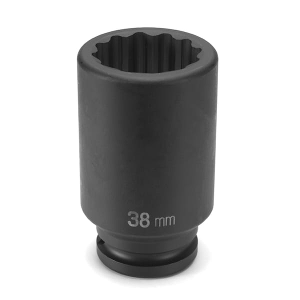 Llave de impacto profunda de 3/4" con cabeza de 12 puntas - GP3140MD de Grey Pneumatic