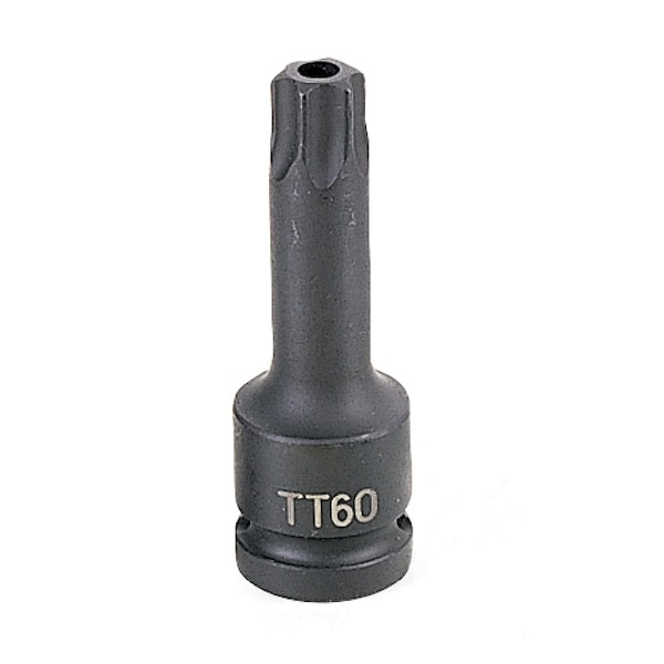 Llave de impacto 1/2" DR X TT40 TORX A PRUEBA DE MANIPULACIÓN - GP2140TT
