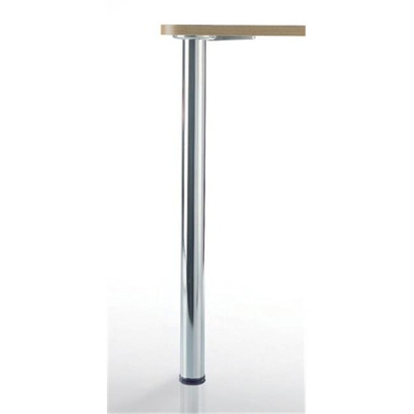 Peter Meier Peter Meier Pmi330 70 St Adjustable Table Legs - Brushed Steel - PMI330 70 ST