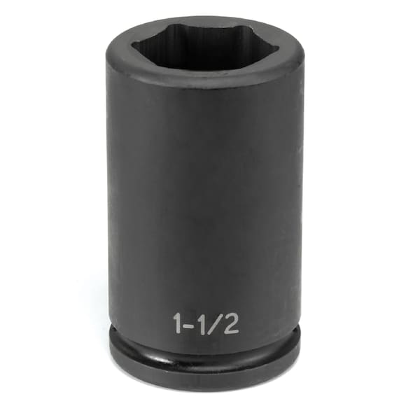 Grey Pneumatic SKT 3/4" DR X 1-1/2 SPECIAL DEEP IM - GP3048DS

Llave de impacto especial profunda de 3/4" DR X 1-1/2 de Grey Pneumatic - GP3048DS.
