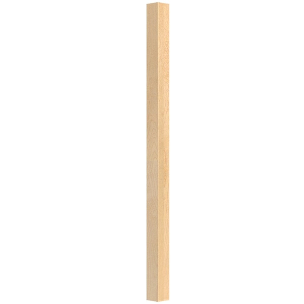 Designs Of Distinction 2 Inch Square Island Column - Paint Grade - 01622010PT1