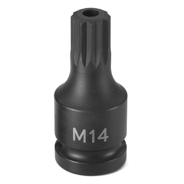 Llave de impacto 1/2" DRIVE X M12 RESISTENTE A MANIPULACIONES TRIPLES - GP2112ST