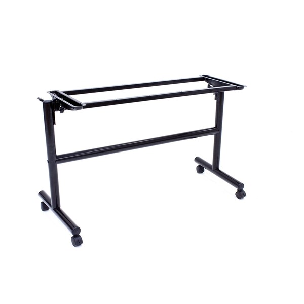 Regency Regency 48 x 24 in. Metal Base for 48-60 in. Kobe Flip Top Nesting Tables - MKTBFT4824