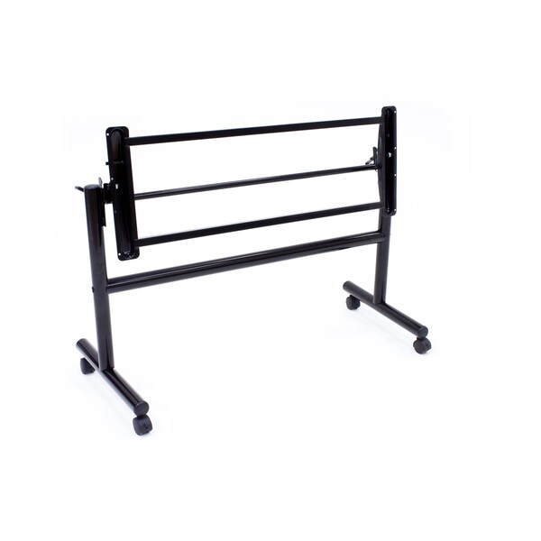 Regency Regency 48 x 24 in. Metal Base for 48-60 in. Kobe Flip Top Nesting Tables - MKTBFT4824