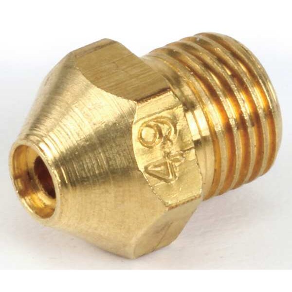 Vulcan Hart Orifice, Spud Nat - 00-010901-00049