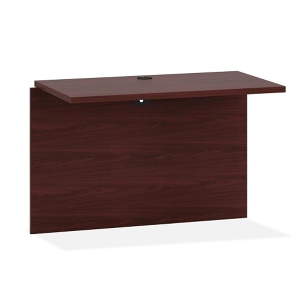 Vertex Bridge 42 in. W x 24 in. D x 29.5 in. H Mahogany - VE2481173