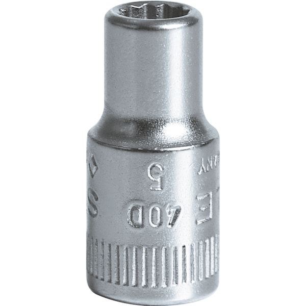 Herramientas Stahlwille 6,3 mm (1/4") Tamaño de dados 5,5 mm L.23 mm - 01030055