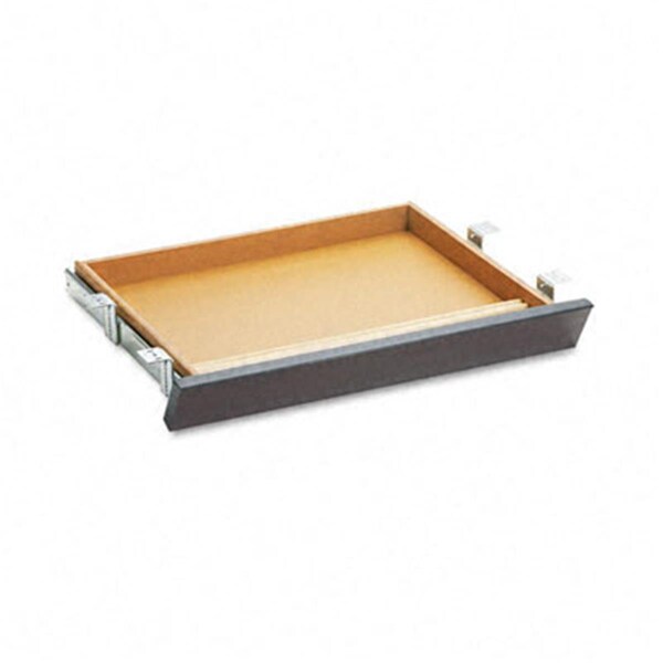 Seatsolutions Laminate Angled Center Drawer  22w x 15-3/8d x 2-1/2h  Mahogany - SE619977