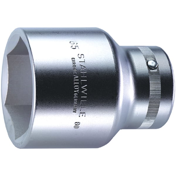 Herramientas Stahlwille 25 mm (1") Llave de vaso Tamaño 80 mm L.120 mm - 06010080