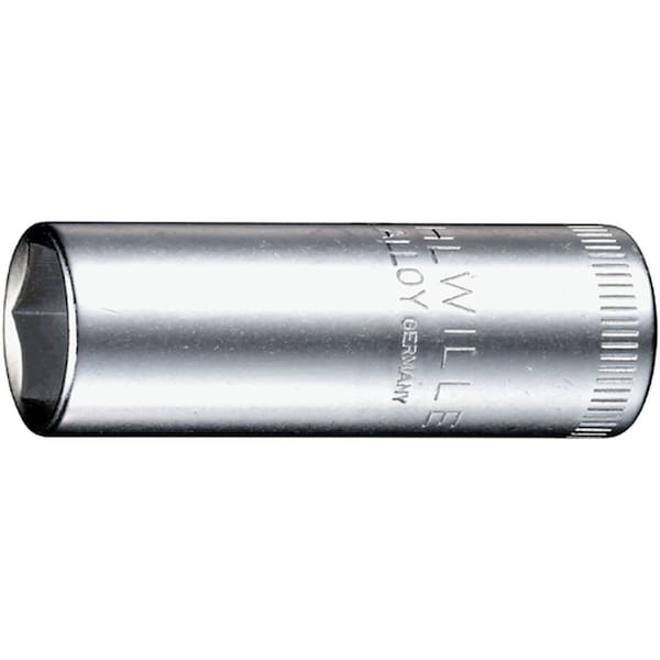 Herramientas Stahlwille 6,3 mm (1/4") Tamaño del dado 3,2 mm L.50 mm - 01020032.