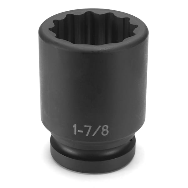Llave de impacto de 1 pulgada DR X 7/8 pulgadas DP - 12 PT IM - GP4228D de Grey Pneumatic