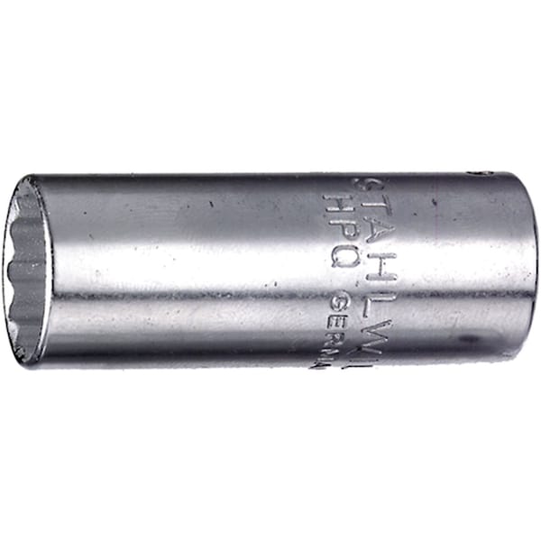 Herramientas Stahlwille 6,3 mm (1/4") tamaño de dados 10 mm L. 50 mm - 01240010